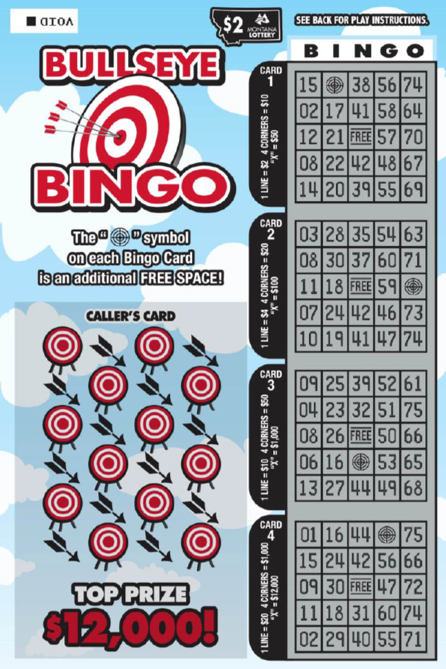 bullseye lotto results today